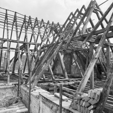 Rijksdienst voor het Cultureel Erfgoed: Wal, A.J. van der