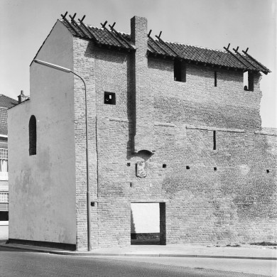 Rijksdienst voor het Cultureel Erfgoed: Wal, A.J. van der