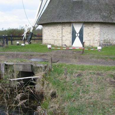Rijksdienst voor het Cultureel Erfgoed: Terpstra, Frank