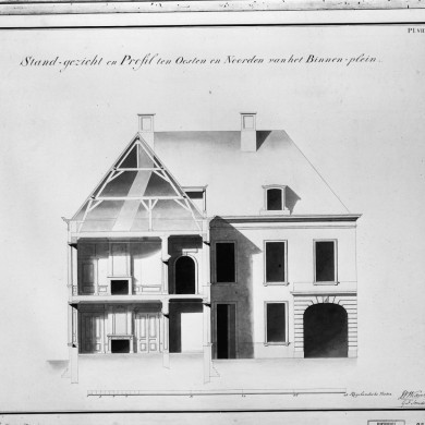 Rijksdienst voor het Cultureel Erfgoed: Koning, J.P. de