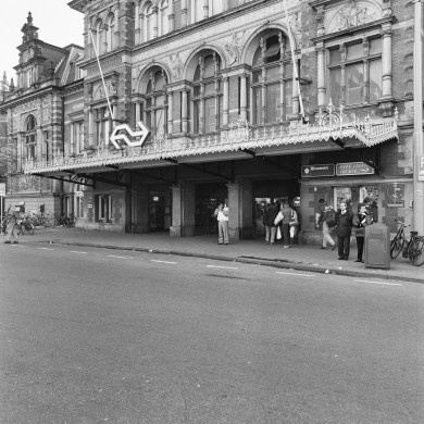 Rijksdienst voor het Cultureel Erfgoed: Dukker, G.J.