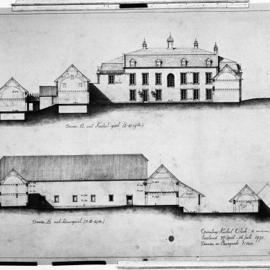 Rijksdienst voor het Cultureel Erfgoed: Koning, J.P. de