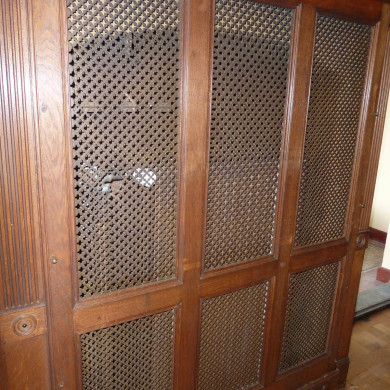 Rijksdienst voor het Cultureel Erfgoed: Wal, Henry van der