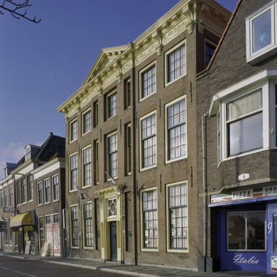 Rijksdienst voor het Cultureel Erfgoed: Wal, A.J. van der