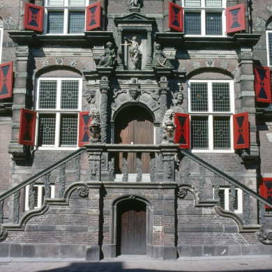 Rijksdienst voor het Cultureel Erfgoed: Wal, A.J. van der