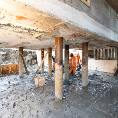 Rijksdienst voor het Cultureel Erfgoed: Sekuur, Mark