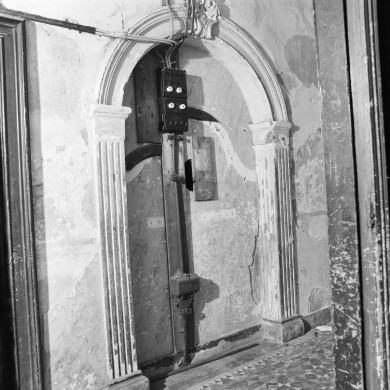 Rijksdienst voor het Cultureel Erfgoed: Wal, A.J. van der