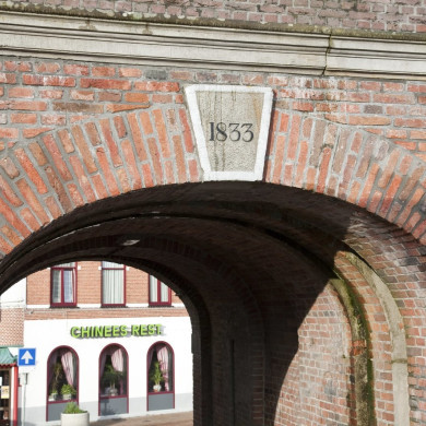 Rijksdienst voor het Cultureel Erfgoed: As, Bert van