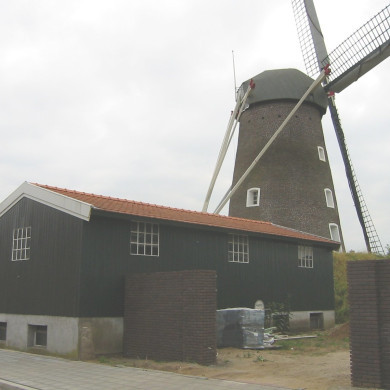 Rijksdienst voor het Cultureel Erfgoed: Terpstra, Frank