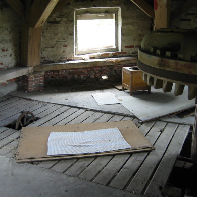 Rijksdienst voor het Cultureel Erfgoed: Terpstra, Frank