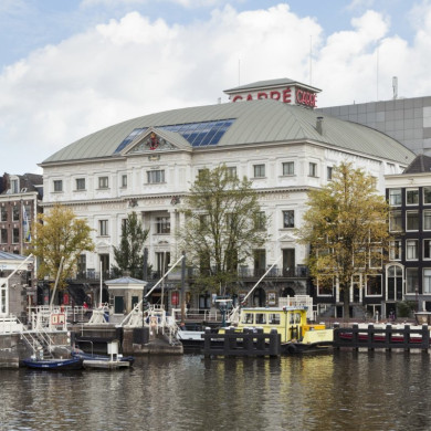 Rijksdienst voor het Cultureel Erfgoed: Booms, C.S. (Chris)