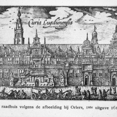 Rijksdienst voor het Cultureel Erfgoed: Bom, J.A.L.