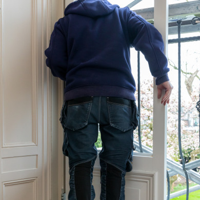 Rijksdienst voor het Cultureel Erfgoed: Jong, Nanette de