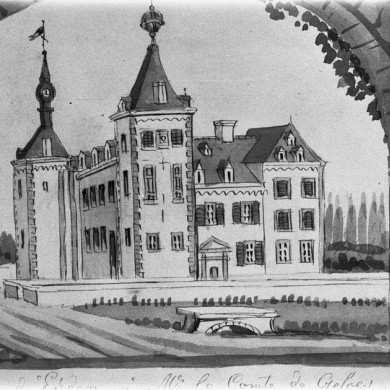 Rijksdienst voor het Cultureel Erfgoed: Delemarre, G.Th.-Gulpen, Philippus Wilhelmus Jacobus van