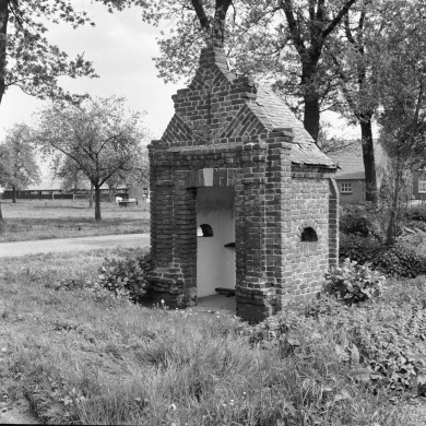 Rijksdienst voor het Cultureel Erfgoed: Delemarre, G.Th.
