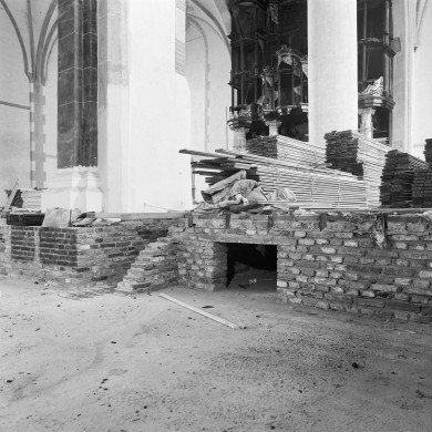 Rijksdienst voor het Cultureel Erfgoed: Wal, A.J. van der