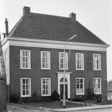 Rijksdienst voor het Cultureel Erfgoed: Wal, A.J. van der