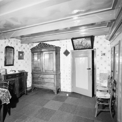 Rijksdienst voor het Cultureel Erfgoed: Wal, A.J. van der