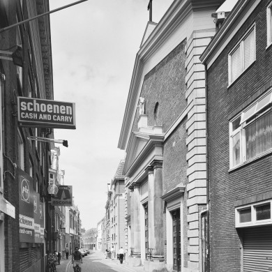 Rijksdienst voor het Cultureel Erfgoed: Wal, A.J. van der