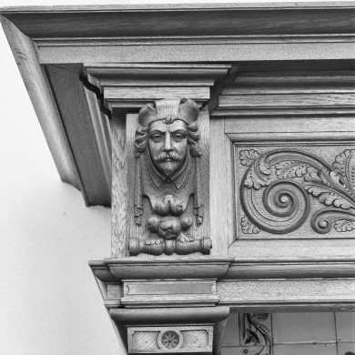 Rijksdienst voor het Cultureel Erfgoed: Wal, A.J. van der