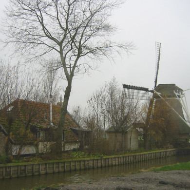 Rijksdienst voor het Cultureel Erfgoed: Terpstra, Frank