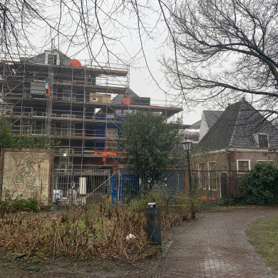 Rijksdienst voor het Cultureel Erfgoed: Bogers, Guido