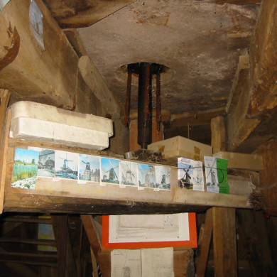 Rijksdienst voor het Cultureel Erfgoed: Terpstra, Frank