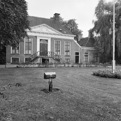 Rijksdienst voor het Cultureel Erfgoed: Wal, A.J. van der