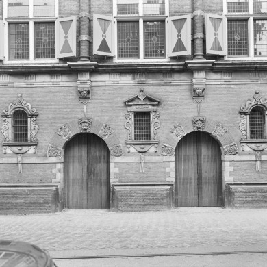 Rijksdienst voor het Cultureel Erfgoed: Wal, A.J. van der