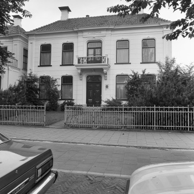 Rijksdienst voor het Cultureel Erfgoed: Wal, A.J. van der