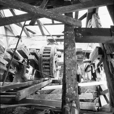 Rijksdienst voor het Cultureel Erfgoed: Wal, A.J. van der