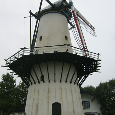 Rijksdienst voor het Cultureel Erfgoed: Terpstra, Frank