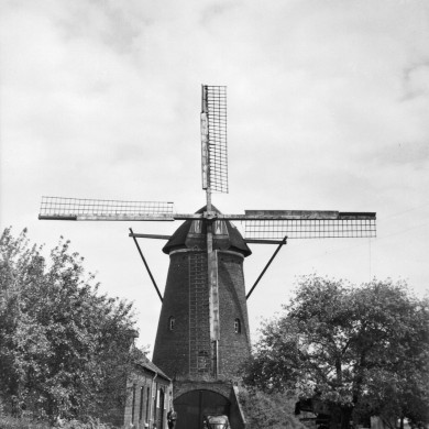 Rijksdienst voor het Cultureel Erfgoed: Korpershoek, W.A.
