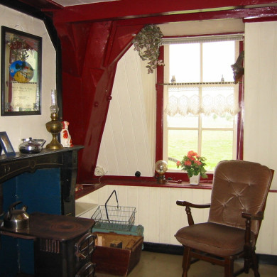 Rijksdienst voor het Cultureel Erfgoed: Terpstra, Frank