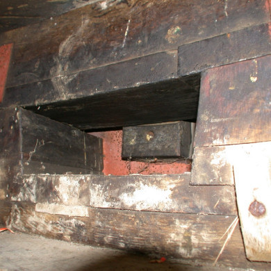 Rijksdienst voor het Cultureel Erfgoed: Terpstra, Frank