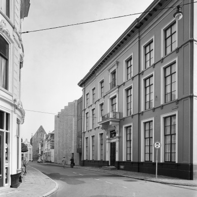 Rijksdienst voor het Cultureel Erfgoed: Wal, A.J. van der