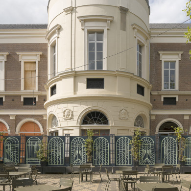 Rijksdienst voor het Cultureel Erfgoed: Hendriks, Ton