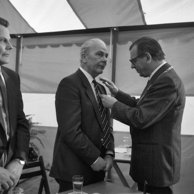 Rijksdienst voor het Cultureel Erfgoed: Korpershoek, W.A.