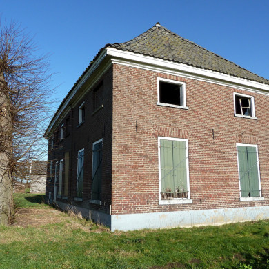 Rijksdienst voor het Cultureel Erfgoed: Wal, Henry van der