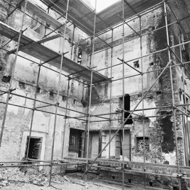 Rijksdienst voor het Cultureel Erfgoed: Wal, A.J. van der