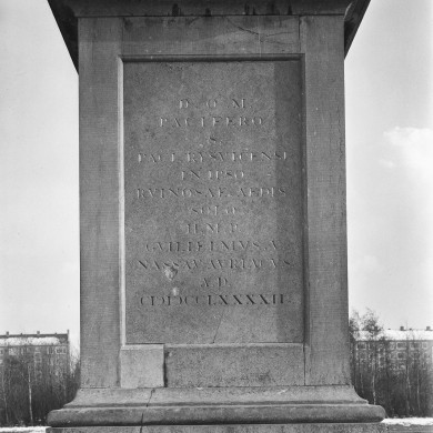 Rijksdienst voor het Cultureel Erfgoed: Delemarre, G.Th.