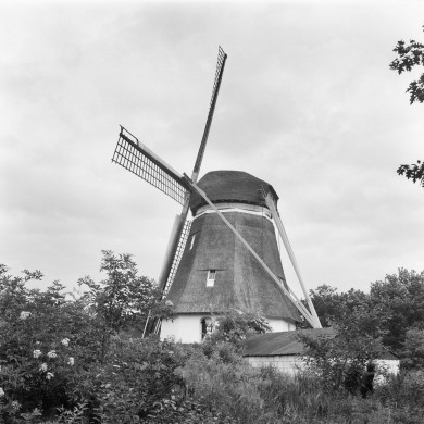 Rijksdienst voor het Cultureel Erfgoed: Korpershoek, W.A.