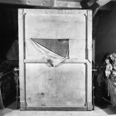 Rijksdienst voor het Cultureel Erfgoed: Wal, A.J. van der