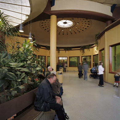 Rijksdienst voor het Cultureel Erfgoed: Wal, A.J. van der