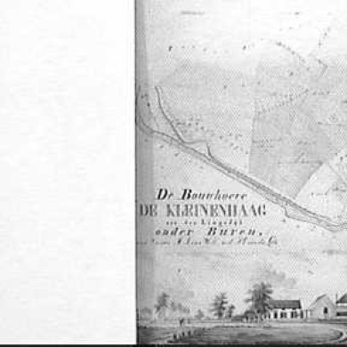 Rijksdienst voor het Cultureel Erfgoed: Beelen, J.A. van