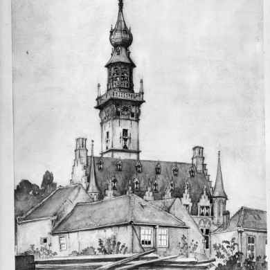 Rijksdienst voor het Cultureel Erfgoed: Koning, J.P. de