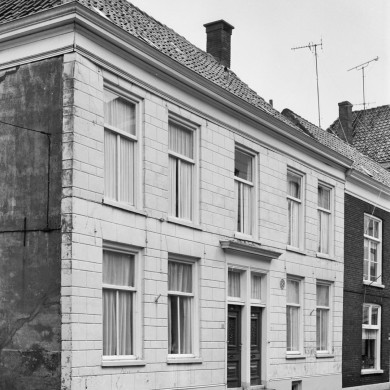 Rijksdienst voor het Cultureel Erfgoed: Wal, A.J. van der