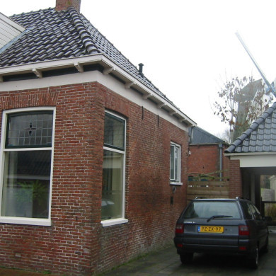 Rijksdienst voor het Cultureel Erfgoed: Terpstra, Frank