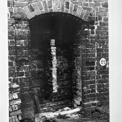 Rijksdienst voor het Cultureel Erfgoed: Vegter-Leeuwarden, Ir. J.J.M.