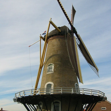 Rijksdienst voor het Cultureel Erfgoed: Terpstra, Frank